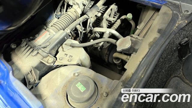 Chevrolet(GM대우) New 다마스 DLX, 2015 6