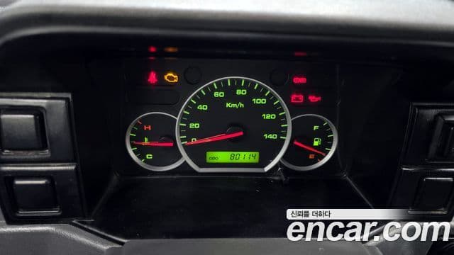 Chevrolet(GM대우) New 다마스 DLX, 2015 8