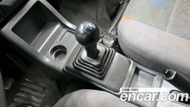 Chevrolet(GM대우) New 다마스 DLX, 2015 9