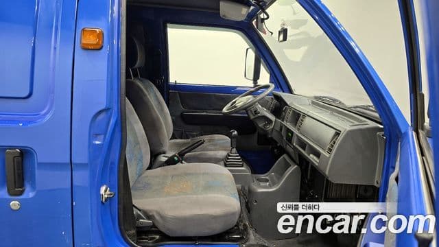 Chevrolet(GM대우) New 다마스 DLX, 2015 10