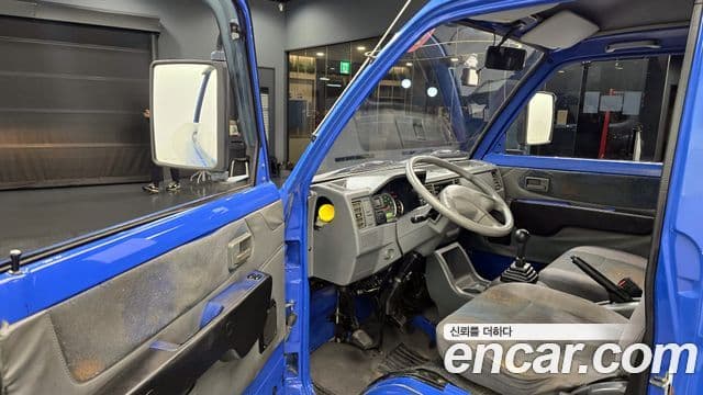 Chevrolet(GM대우) New 다마스 DLX, 2015 11