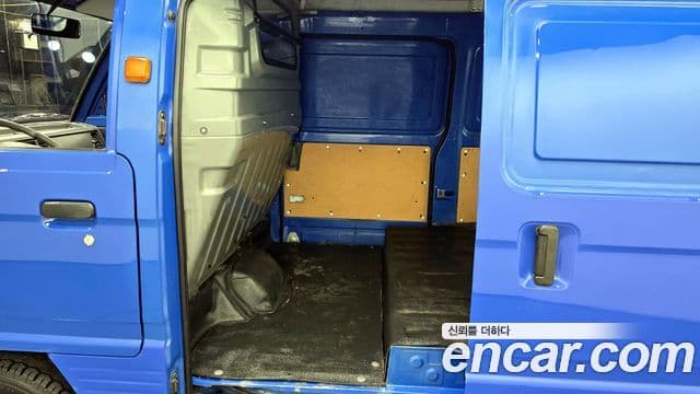 Chevrolet(GM대우) New 다마스 DLX, 2015 12