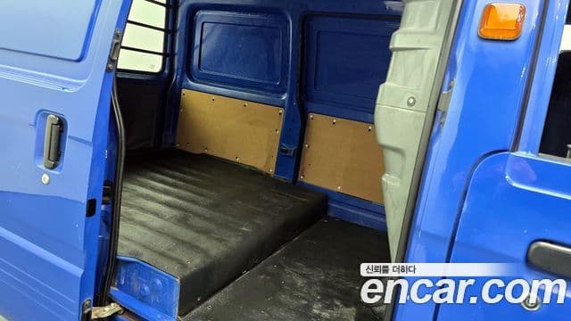 Chevrolet(GM대우) New 다마스 DLX, 2015 13