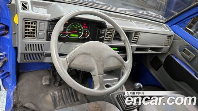 Chevrolet(GM대우) New 다마스 DLX, 2015 14