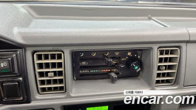 Chevrolet(GM대우) New 다마스 DLX, 2015 15