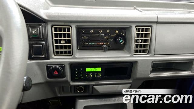 Chevrolet(GM대우) New 다마스 DLX, 2015 16