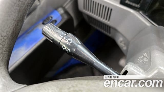 Chevrolet(GM대우) New 다마스 DLX, 2015 18