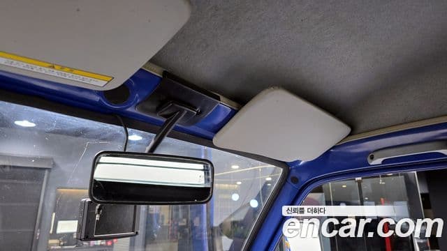 Chevrolet(GM대우) New 다마스 DLX, 2015 19