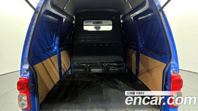 Chevrolet(GM대우) New 다마스 DLX, 2015 20