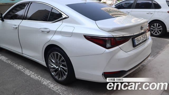 Lexus ES300h 7세대 Executive, 2025 2