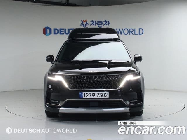 Kia Carnival 4세대 Signature, 2022 3