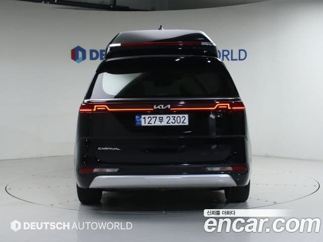 Kia Carnival 4세대 Signature, 2022 4