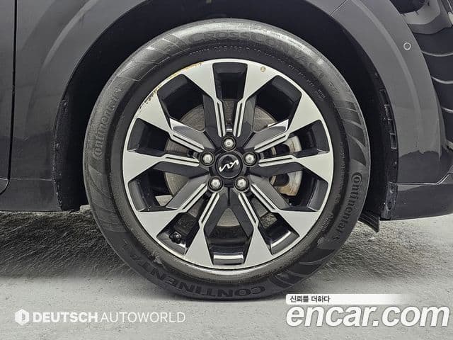 Kia Carnival 4세대 Signature, 2022 все фото