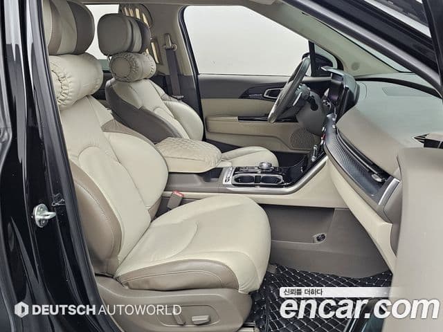 Kia Carnival 4세대 Signature, 2022 10