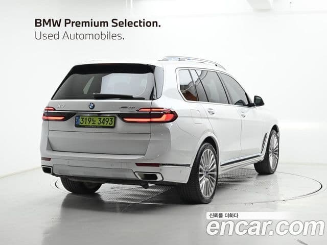 BMW X7 (G07) xDrive 40i Design Pure Excellence 7인승, 2025 2