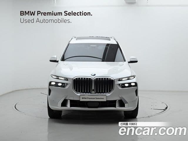 BMW X7 (G07) xDrive 40i Design Pure Excellence 7인승, 2025 3