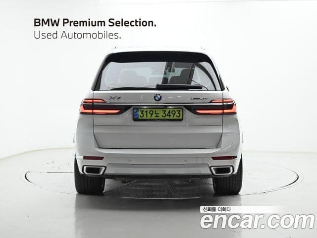 BMW X7 (G07) xDrive 40i Design Pure Excellence 7인승, 2025 4