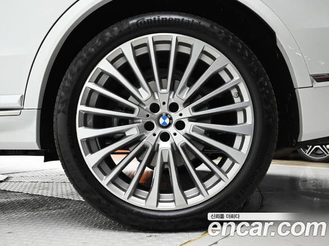 BMW X7 (G07) xDrive 40i Design Pure Excellence 7인승, 2025 все фото