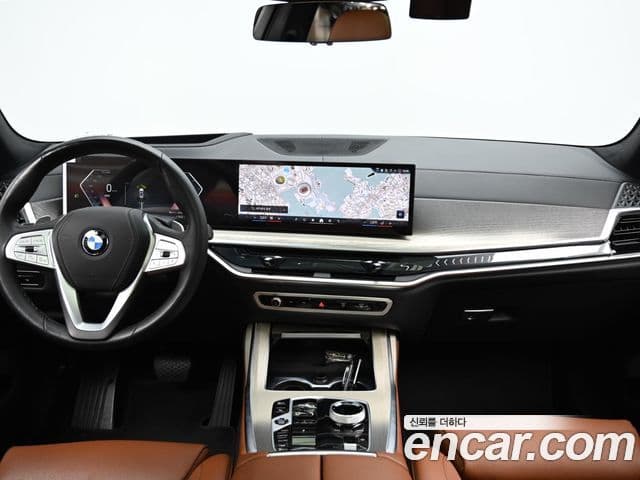 BMW X7 (G07) xDrive 40i Design Pure Excellence 7인승, 2025 7
