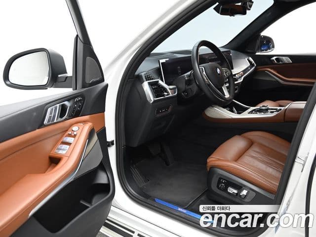 BMW X7 (G07) xDrive 40i Design Pure Excellence 7인승, 2025 11