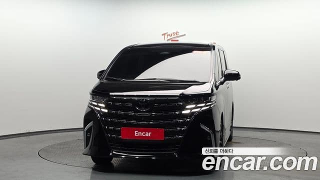 Toyota Alphard 4세대 2.5 HEV Executive AWD, 2024 3