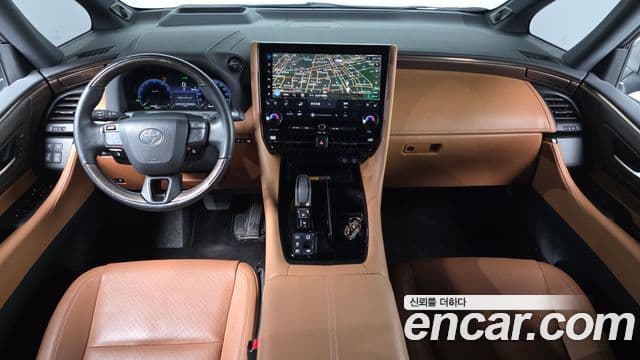 Toyota Alphard 4세대 2.5 HEV Executive AWD, 2024 7