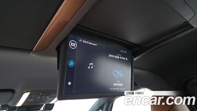 Toyota Alphard 4세대 2.5 HEV Executive AWD, 2024 17