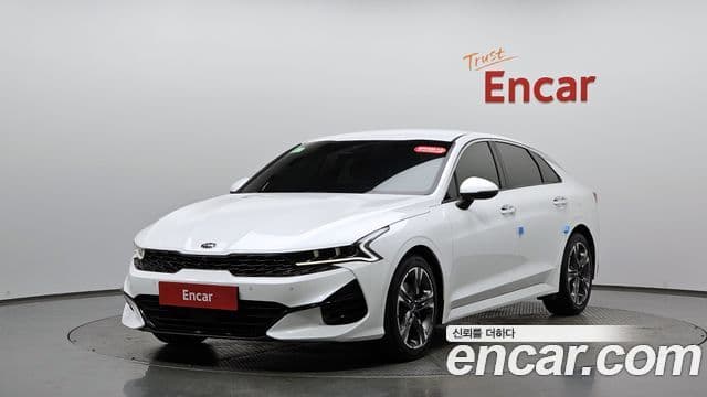 Kia K5 3세대 Noblesse, 2021 11