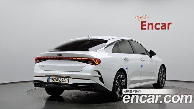Kia K5 3세대 Noblesse, 2021 2