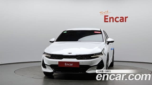 Kia K5 3세대 Noblesse, 2021 3