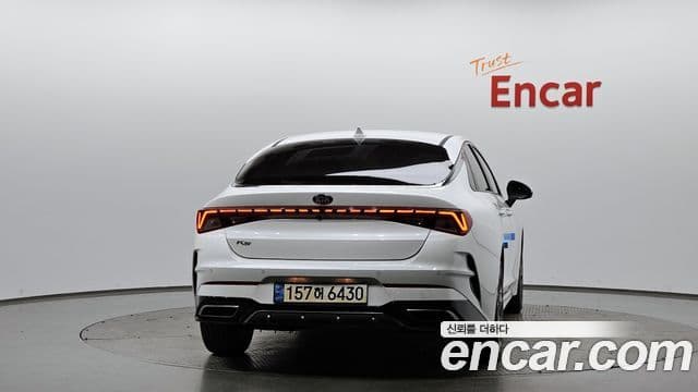 Kia K5 3세대 Noblesse, 2021 4