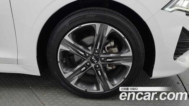 Kia K5 3세대 Noblesse, 2021 все фото