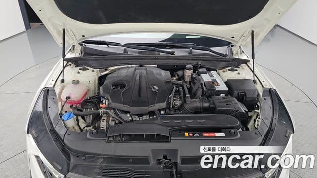 Kia K5 3세대 Noblesse, 2021 6