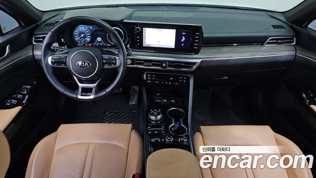 Kia K5 3세대 Noblesse, 2021 7