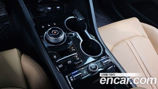 Kia K5 3세대 Noblesse, 2021 9