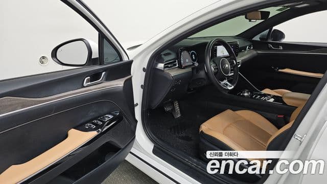 Kia K5 3세대 Noblesse, 2021 10