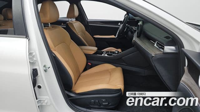 Kia K5 3세대 Noblesse, 2021 12