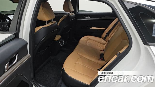 Kia K5 3세대 Noblesse, 2021 13