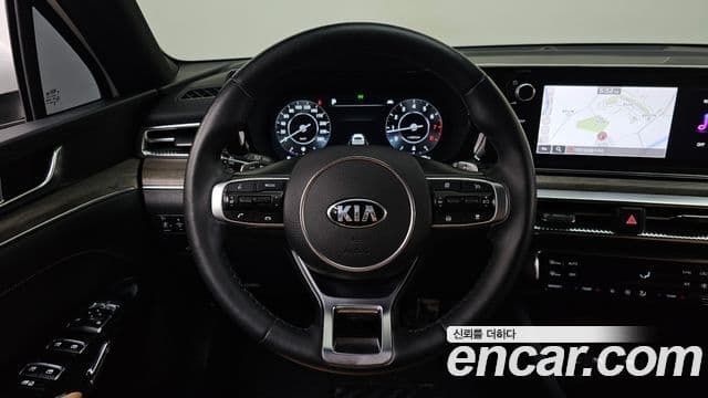 Kia K5 3세대 Noblesse, 2021 14