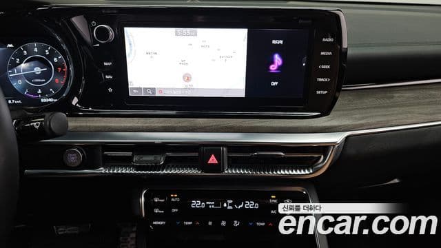 Kia K5 3세대 Noblesse, 2021 15