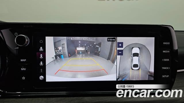 Kia K5 3세대 Noblesse, 2021 16