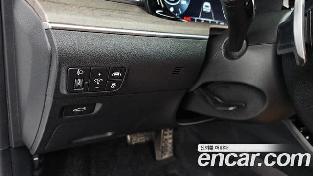 Kia K5 3세대 Noblesse, 2021 19