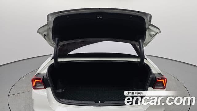 Kia K5 3세대 Noblesse, 2021 21