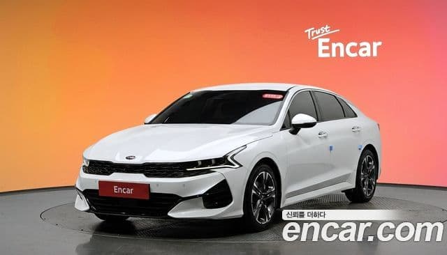 Kia K5 3세대 Noblesse, 2021 1