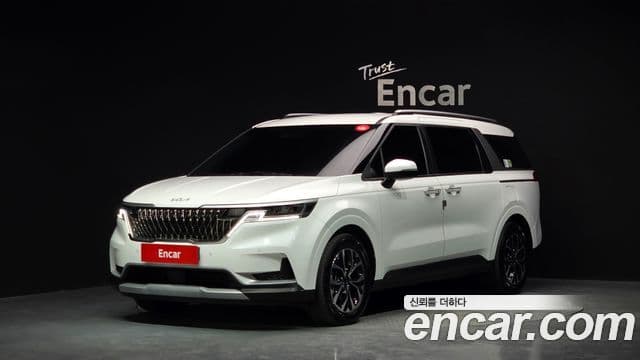Kia Carnival 4세대 Prestige, 2023 1