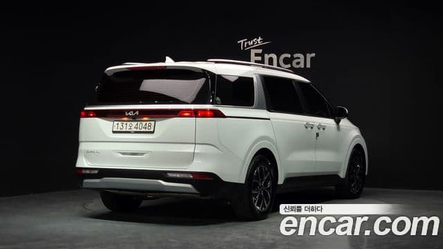 Kia Carnival 4세대 Prestige, 2023 2