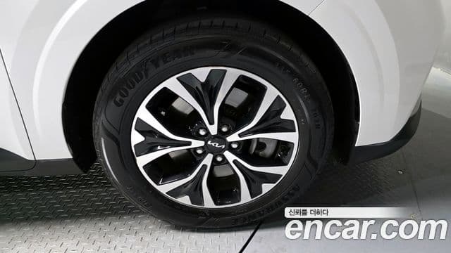 Kia Carnival 4세대 Prestige, 2023 все фото