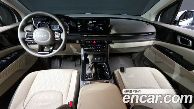 Kia Carnival 4세대 Prestige, 2023 7
