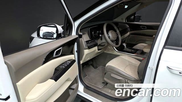 Kia Carnival 4세대 Prestige, 2023 10