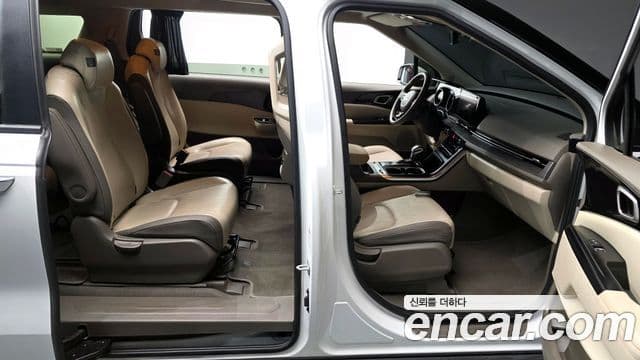 Kia Carnival 4세대 Prestige, 2023 11